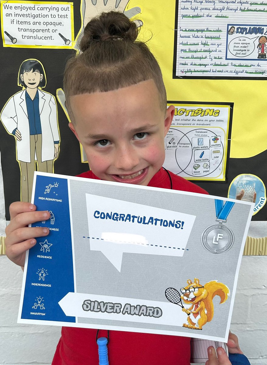 Look at these SuperStars of 3JM! All achieved their Silver Awards in PE. Well done we are all very proud of you 🤩<a href="/Lea_Forest_Lift/">Lift Lea Forest - Official Account</a> <a href="/LLF_DHT/">Mr. White DHT </a> <a href="/MrsMurphy7522/">Mrs Murphy 🍏 ✏️ 🌈</a> <a href="/lfppeteam/">LFP PE Team</a> <a href="/MrBWright1/">Mr B Wright</a>