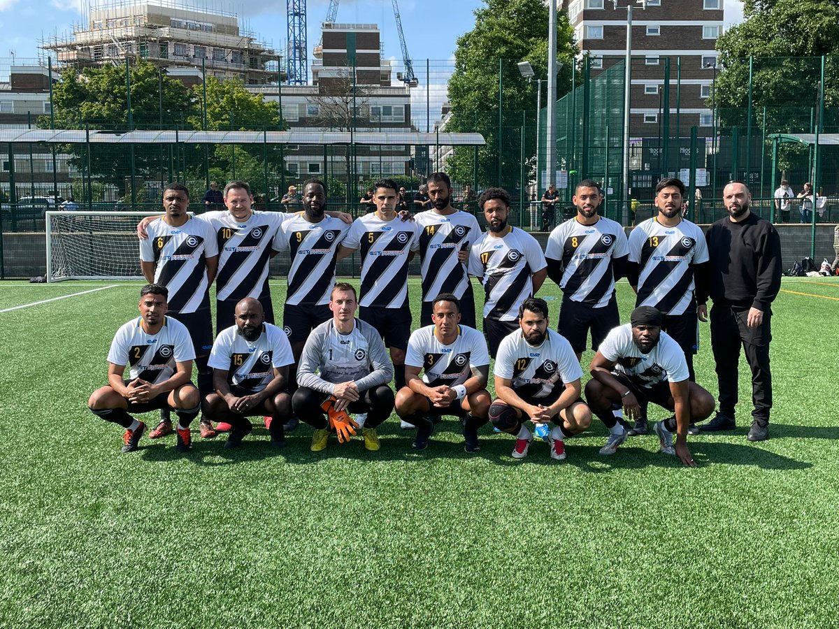 LULeagueLondon's tweet image. Congratulations @northernlinefc on winning the LU Cup.