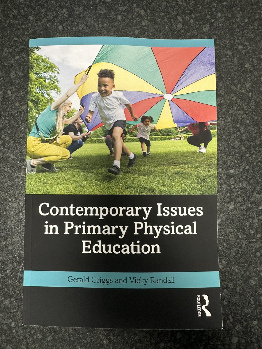 It’s arrived <a href="/VicksRandallEdu/">Vicky Randall</a> 🥳