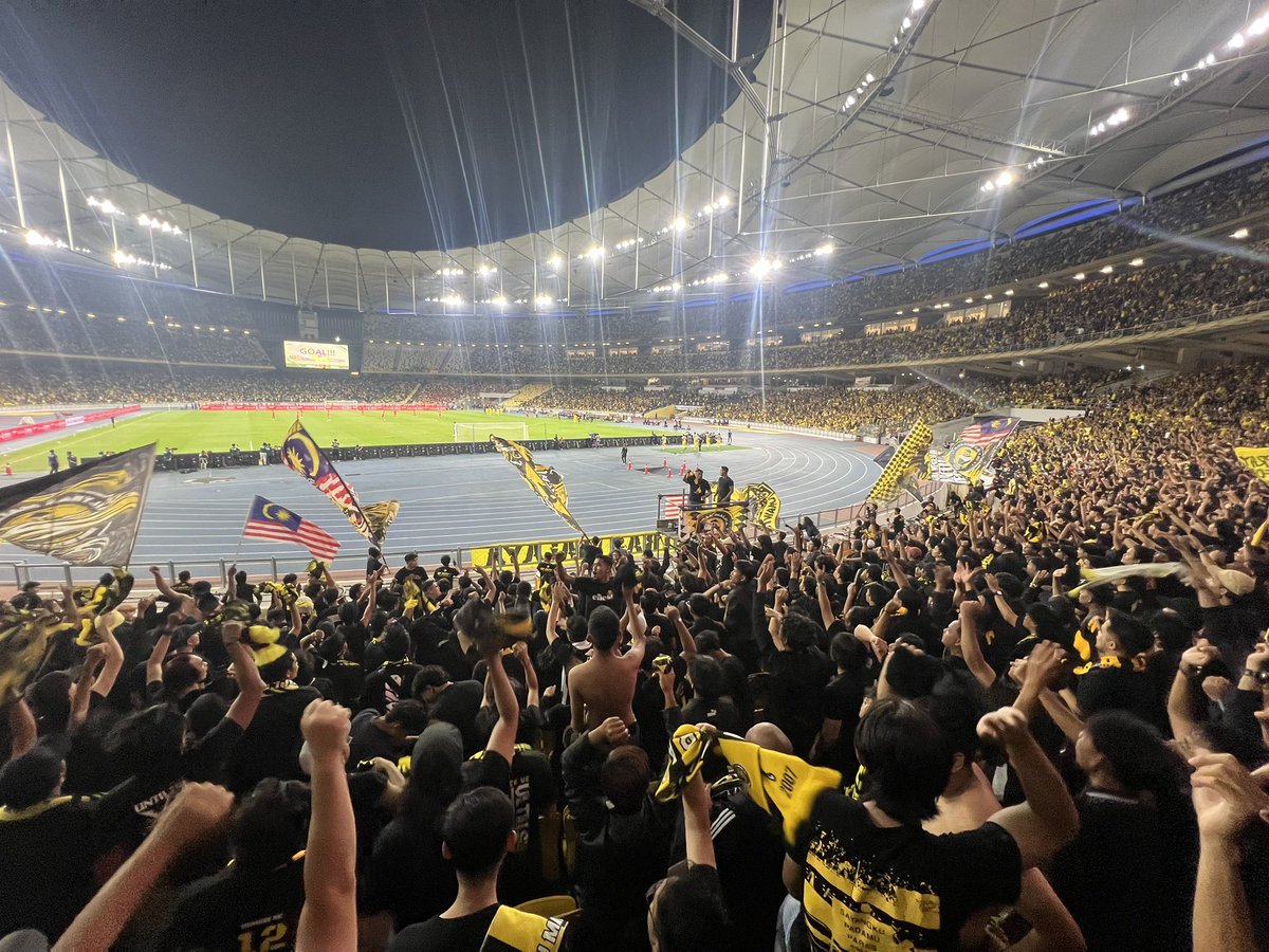 Selamat Malam Malaysia 🇲🇾

#ACQ2027 #UTLR
#DemiMalaysia