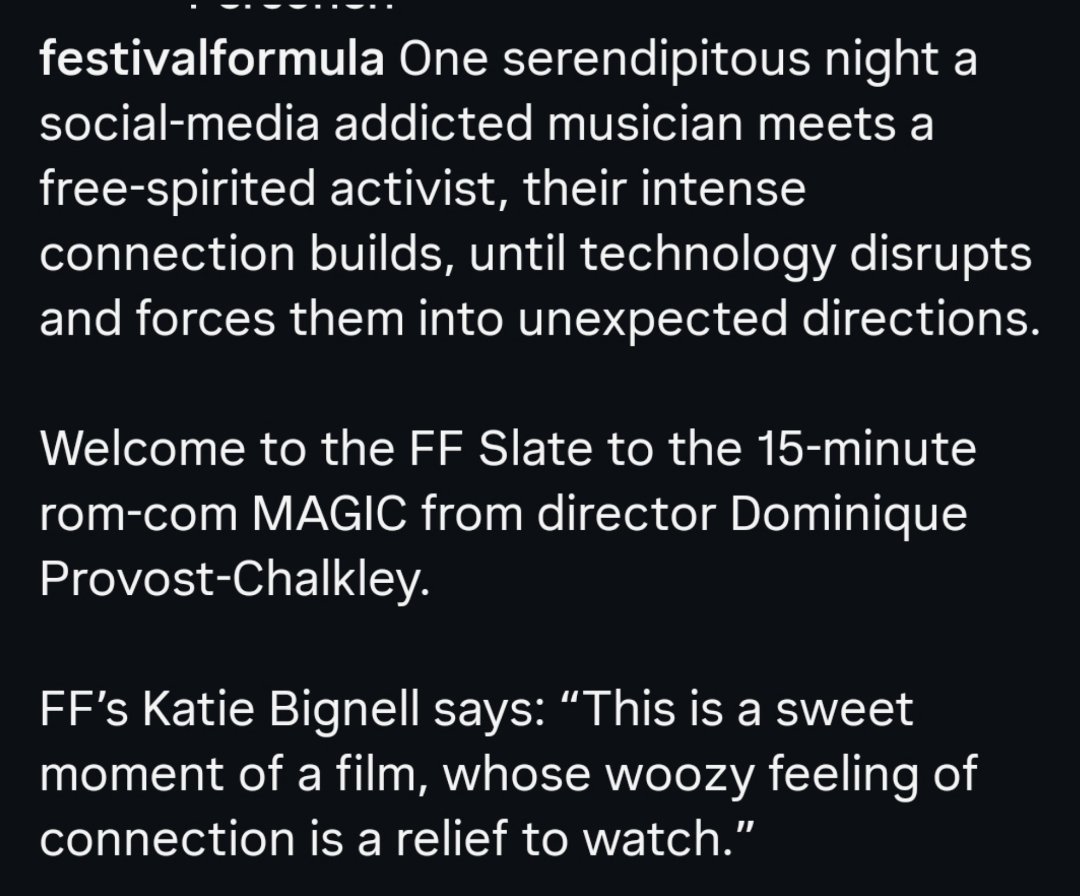 elke_d1202_mfs's tweet image. Some more from #domp_c short &quot;Magic&quot;, starring #TaylorHickson
#Magic