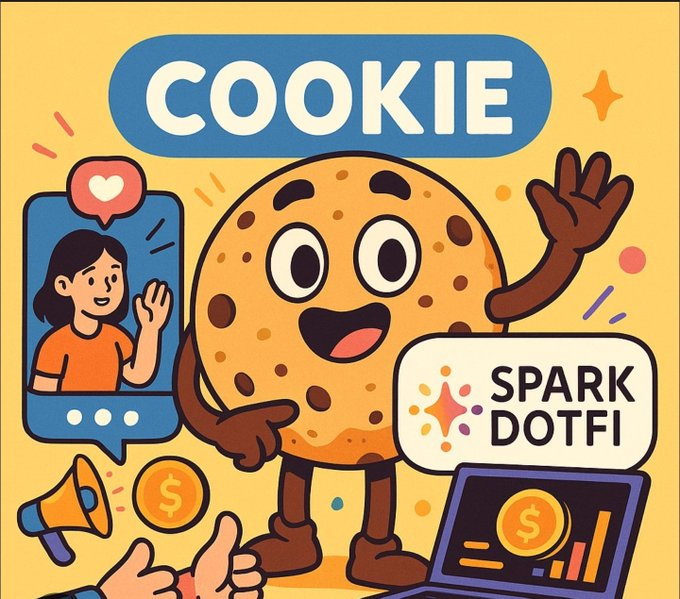 vererli65631's tweet photo. Dive into the Web3 world with
@sparkdotfi

@cookiedotfun
🔹 https://t.co/OKoRFMtzCN – Explore DeFi, staking &amp; testnets. Earn real rewards by being early &amp; active. 📷 https://t.co/rcOW0CPULl – Gamified quests  #Web3 #Crypto #Airdrop #DeFi #NFT #GamingStart earn now https://t.co/buxn96O4Jj