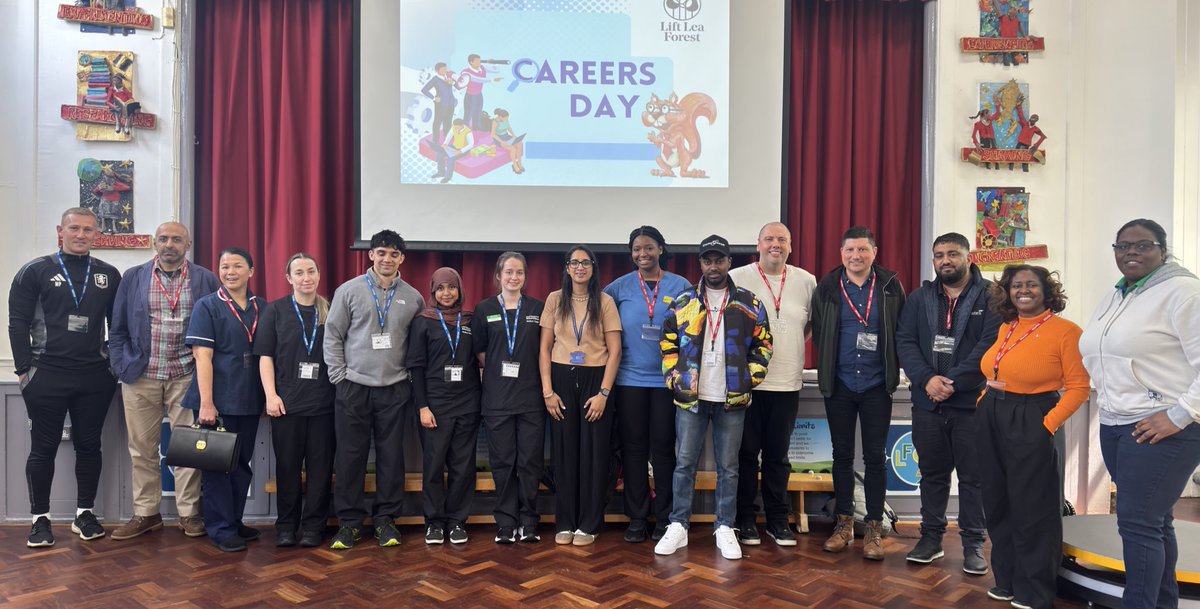 Mrs Seera (@mrs_seera) on Twitter photo Careers Day success! Children inspired by diverse careers. Huge thanks to all volunteers! <a href="/Lea_Forest_Lift/">Lift Lea Forest - Official Account</a> <a href="/bbc5live/">BBC Radio 5 Live</a> <a href="/WatesGroup/">Wates Group</a> <a href="/HSBC_UK/">HSBC UK</a> <a href="/NatWestGroup/">NatWest Group</a> <a href="/NHSuk/">NHS</a> <a href="/unibirmingham/">Uni of Birmingham</a> <a href="/AVFCOfficial/">Aston Villa</a> <a href="/transportgovuk/">Department for Transport</a> <a href="/ContractsSsg/">SSG Contracts Ltd</a> <a href="/InspiringTF/">Inspiring the Future</a> Careers Day success! Children inspired by diverse careers. Huge thanks to all volunteers! <a href="/Lea_Forest_Lift/">Lift Lea Forest - Official Account</a> <a href="/bbc5live/">BBC Radio 5 Live</a> <a href="/WatesGroup/">Wates Group</a> <a href="/HSBC_UK/">HSBC UK</a> <a href="/NatWestGroup/">NatWest Group</a> <a href="/NHSuk/">NHS</a> <a href="/unibirmingham/">Uni of Birmingham</a> <a href="/AVFCOfficial/">Aston Villa</a> <a href="/transportgovuk/">Department for Transport</a> <a href="/ContractsSsg/">SSG Contracts Ltd</a> <a href="/InspiringTF/">Inspiring the Future</a>
