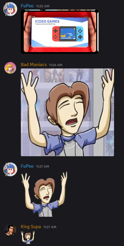 🇫 🇺 🇵 🇴 🇴 (@fupoo) on Twitter photo 