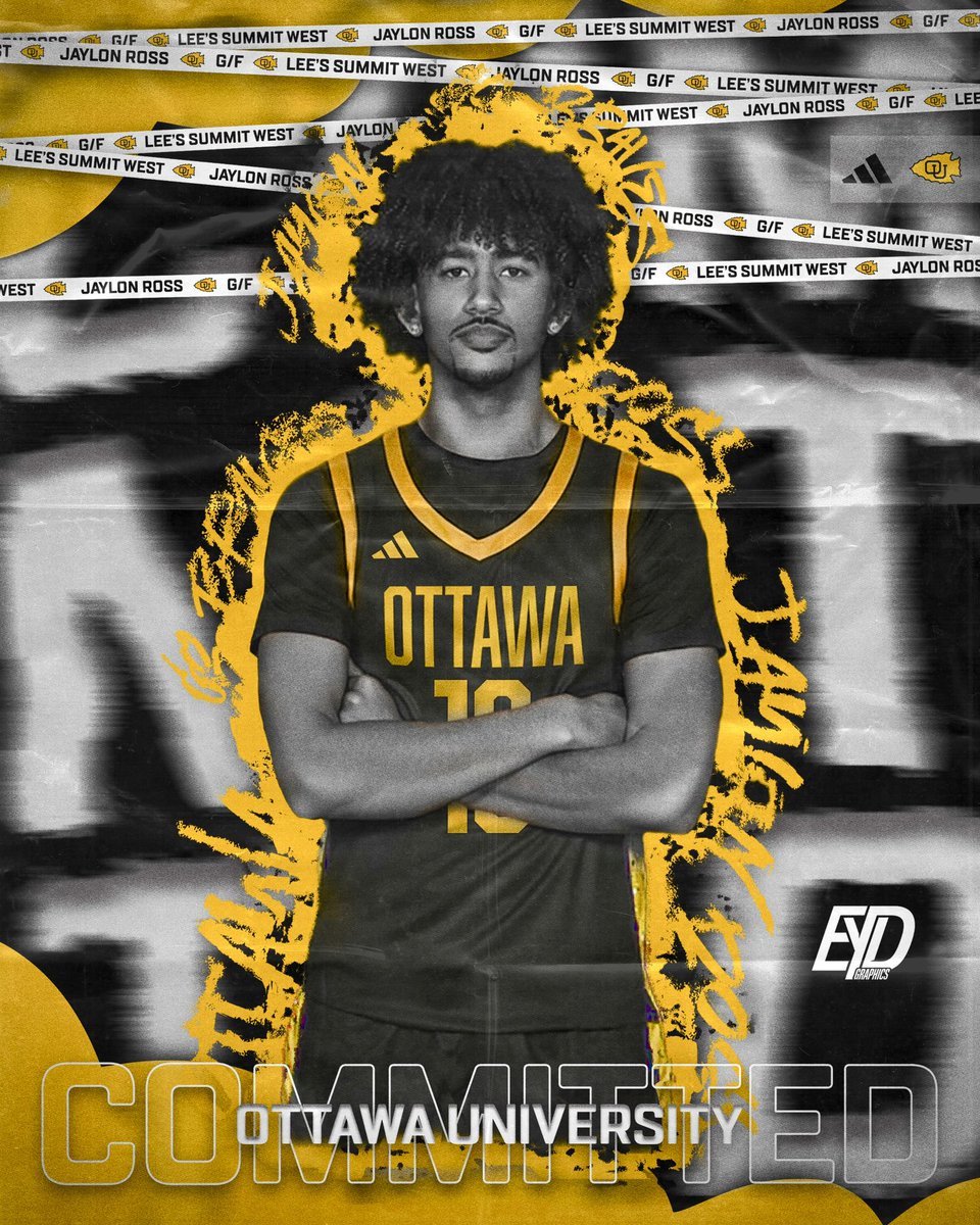 After a great visit and conversation with coaches <a href="/JamieBatish/">Jamie Batish</a> <a href="/CoachHLewis/">Hunter Lewis</a> I would love to announce my commitment to Ottawa University!
GO Braves🟡⚫️ <a href="/braveshoops/">Ottawa Men's Hoops</a>