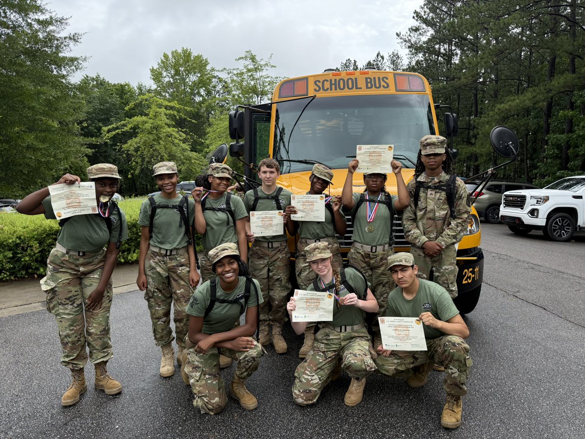 CW4 (Retired) Eugene Murphy (@cw4_ret) on Twitter photo Spartans BN! Another safe & successful JROTC Leadership camp has ended! Congratulations to all of my cadets for a job well done. You represented JEFCOED very well!!!@JEFCOED <a href="/jwatkins97/">Jarvis Watkins</a> <a href="/pghs_spartans/">Pleasant Grove High</a> <a href="/JEFCOCareerTech/">JEFCOED Career Tech</a> <a href="/LColston1/">LaKeya Colston</a> Spartans BN! Another safe & successful JROTC Leadership camp has ended! Congratulations to all of my cadets for a job well done. You represented JEFCOED very well!!!@JEFCOED <a href="/jwatkins97/">Jarvis Watkins</a> <a href="/pghs_spartans/">Pleasant Grove High</a> <a href="/JEFCOCareerTech/">JEFCOED Career Tech</a> <a href="/LColston1/">LaKeya Colston</a>