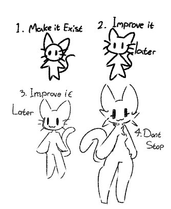 How to draw (Easy way)