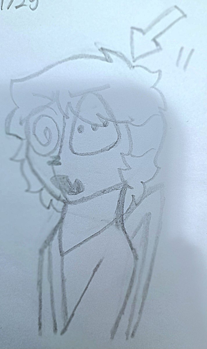 Crowmatosed's tweet photo. Some drawings I made earlier this month. If you get the reference in the first image I love you. Also, my art style changed AGAIN
OCs: Professor Hezlen, Mister Jest, and Webber

#ocart #traditionalart #webcoreoc #lyricart #originalcharacterart #Doodles #sketches #happygaymonth https://t.co/8ROoM0tSs8
