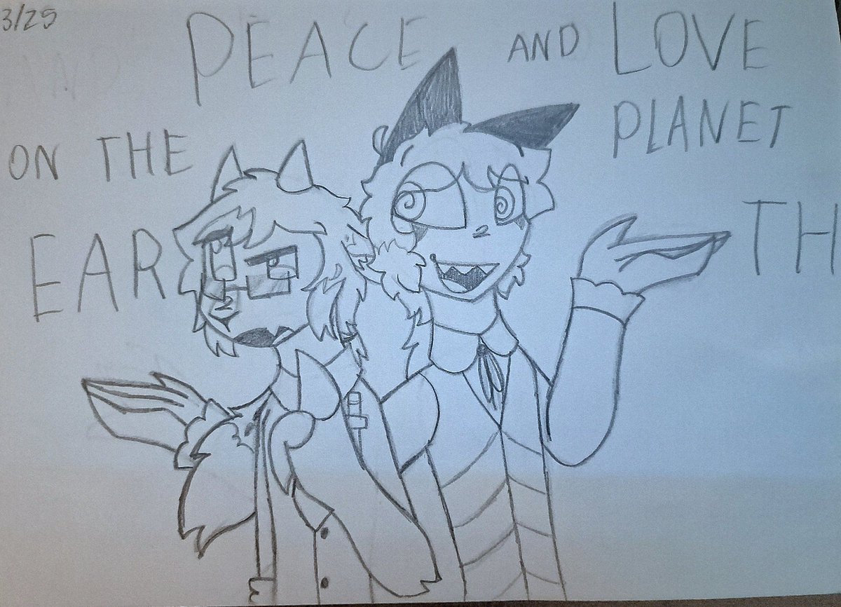 Crowmatosed's tweet photo. Some drawings I made earlier this month. If you get the reference in the first image I love you. Also, my art style changed AGAIN
OCs: Professor Hezlen, Mister Jest, and Webber

#ocart #traditionalart #webcoreoc #lyricart #originalcharacterart #Doodles #sketches #happygaymonth https://t.co/8ROoM0tSs8