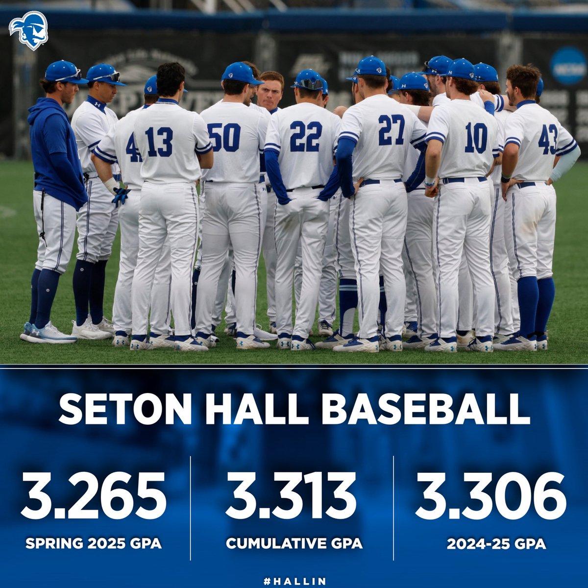Another strong year in the classroom! #HALLin #NeverLoseYourHustle