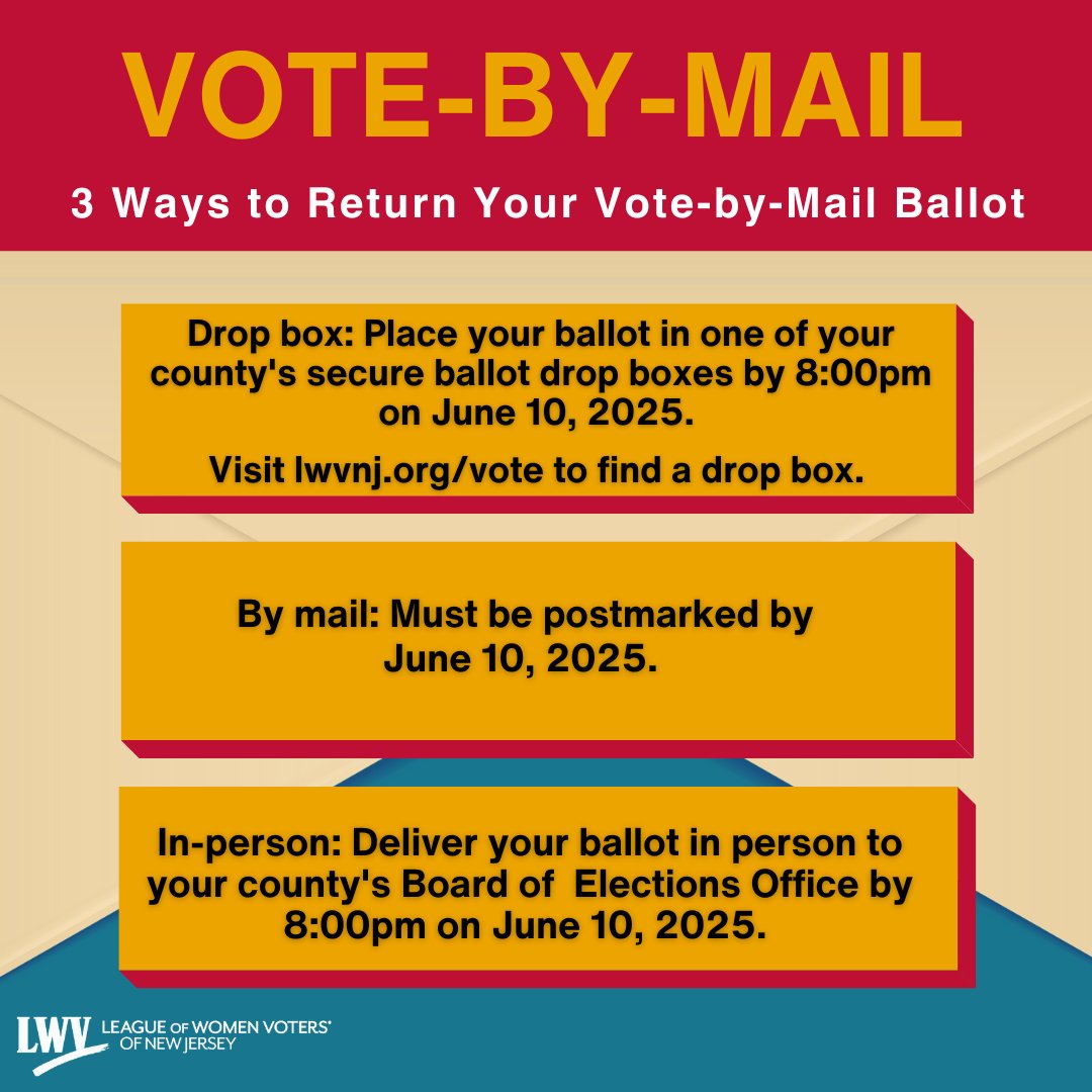 LWV Northern Valley tweet media