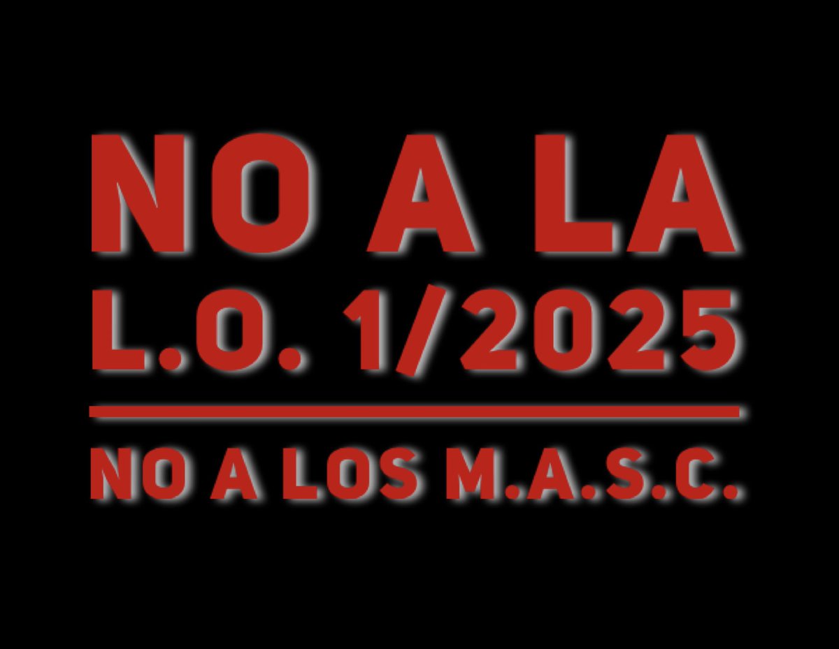 La L.O. 1/2025 supone que los ricos tienen una justicia que avanza, porque pueden pagarse los MASC, y los pobres una justicia paralizada, porque ni pueden pagar los MASC, ni la administración les provee de MASC gratuitos en el Turno de Oficio
#noalosMASC  #noalasreformasdebolaños