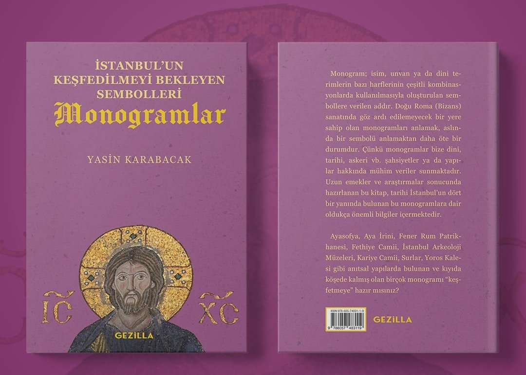 Monograms in Istanbul