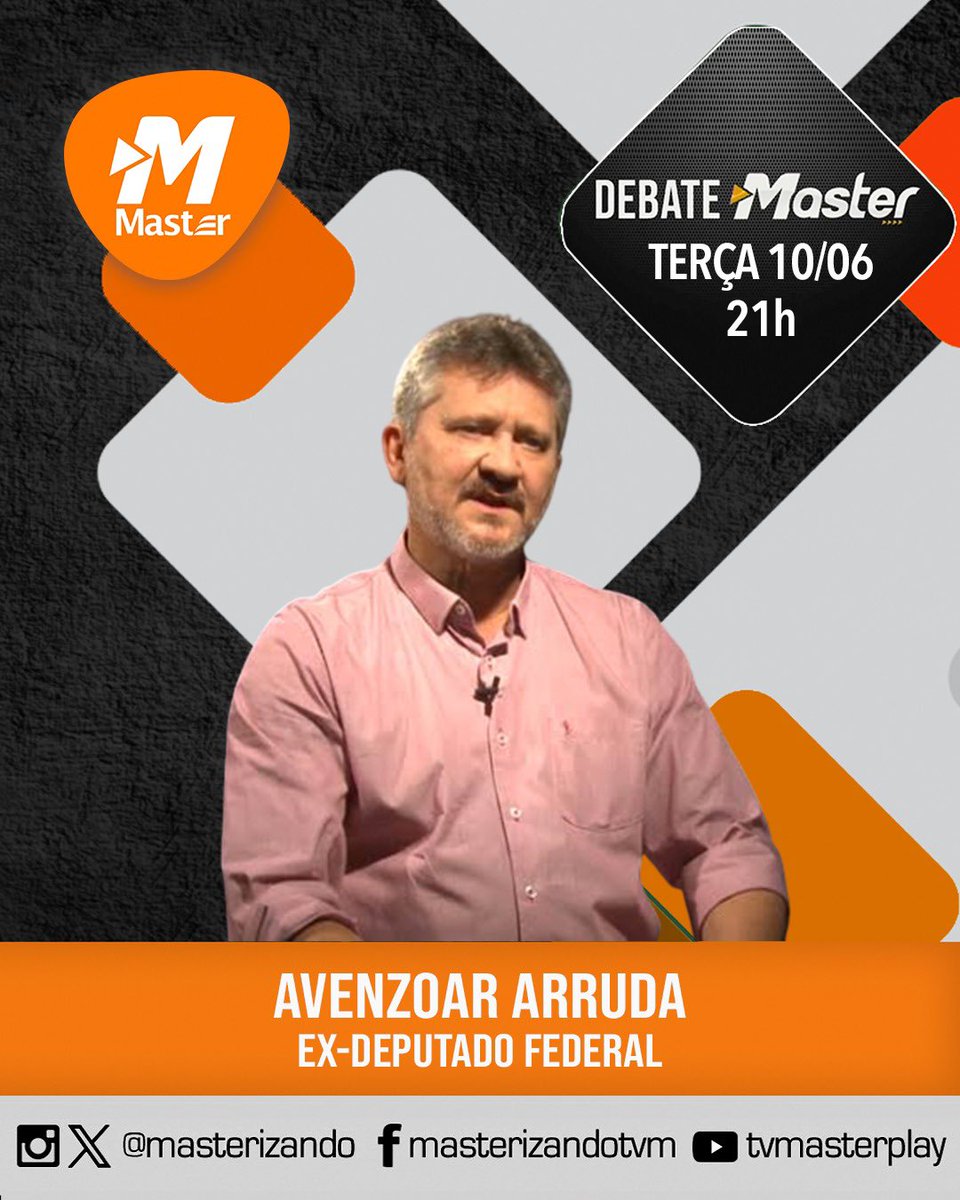 TVMaster (@masterizando) on Twitter photo 