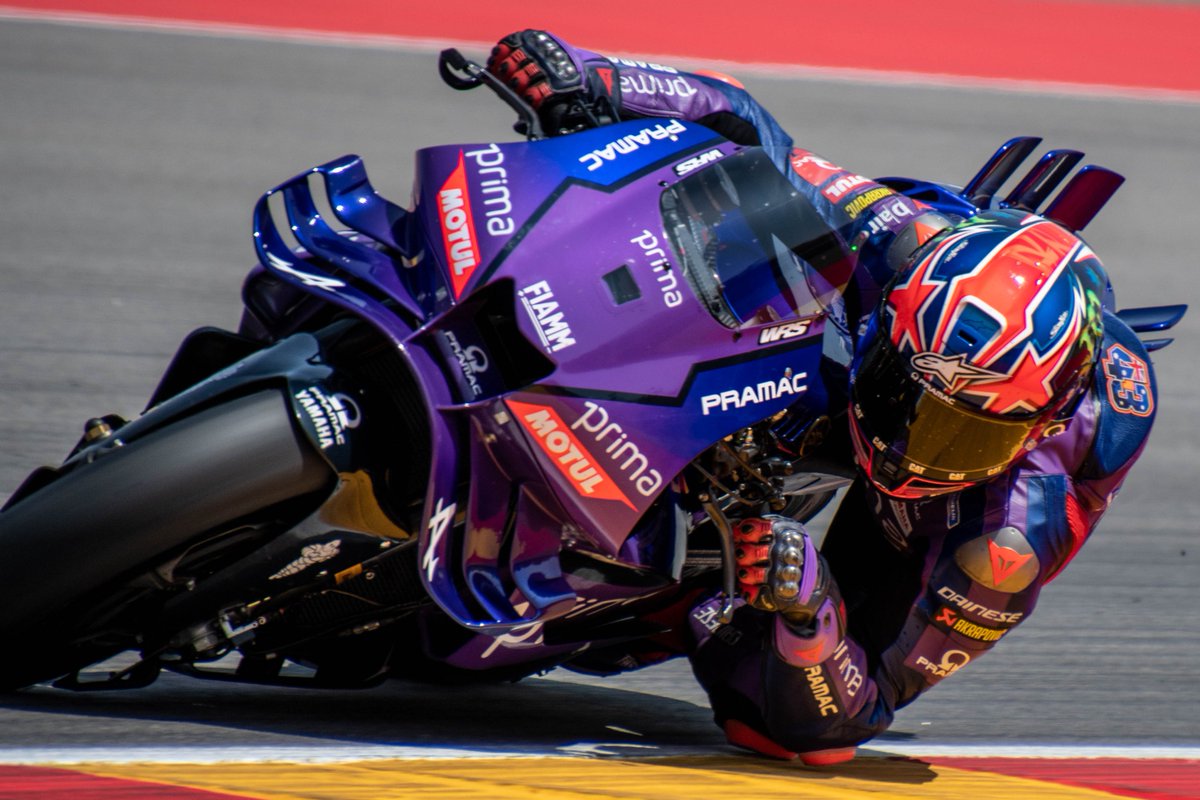 Quick recap🏁
#AragonTest #MotoGP