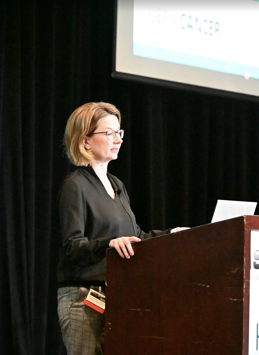 ISHAS_org's tweet image. More exciting talks from Sanna Pasonen-Seppanen and Sarah Heilshorn in the HA in Cancer Biology session.