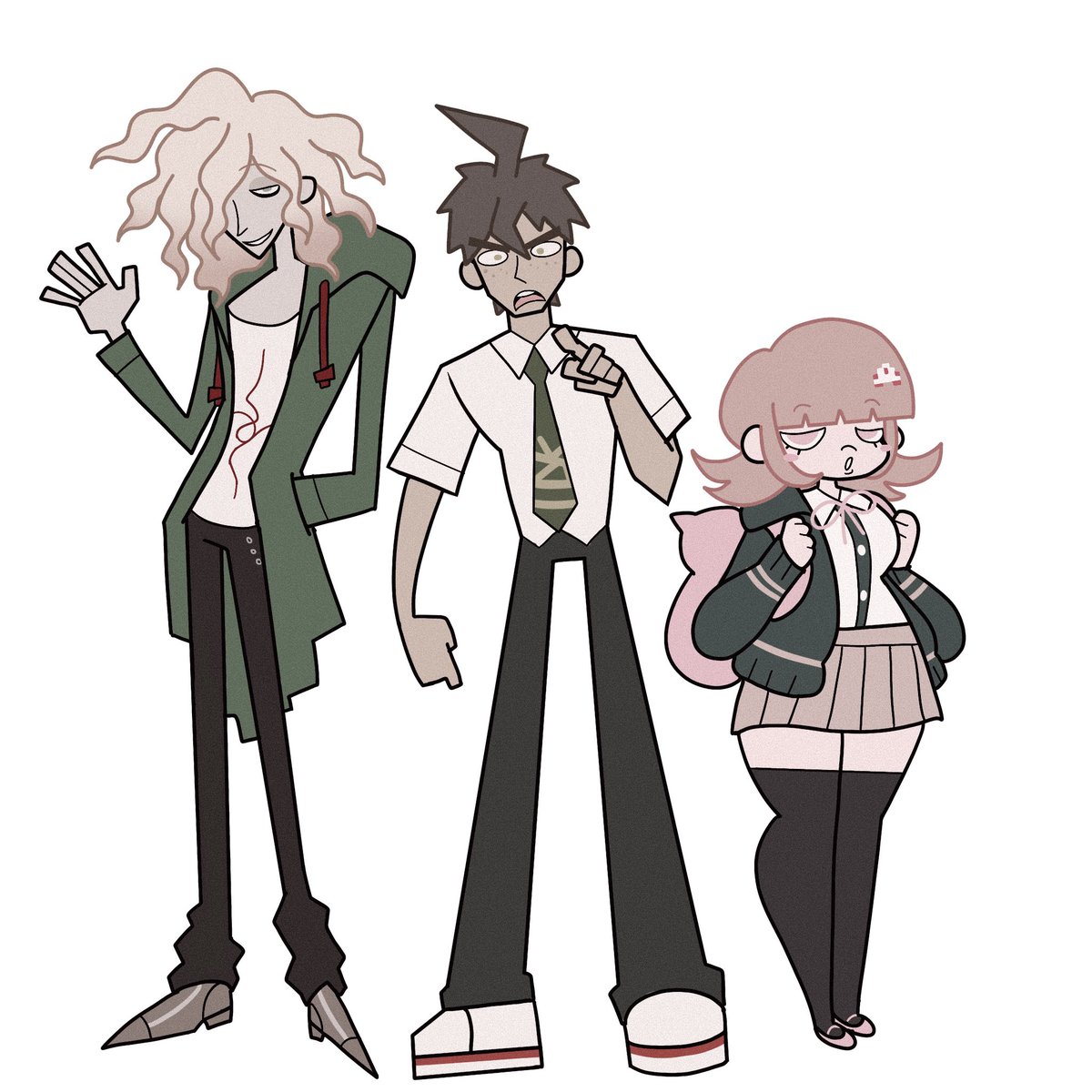 close enough welcome back clone high