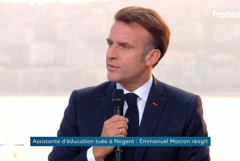 Pour Macron l'ensauvagement de la société c'est la faute des "mères célibataires", des "réseaux sociaux" et "des journalistes"..
Il est méprisant ET déconnecté.
#hdpros2 #macron20h
