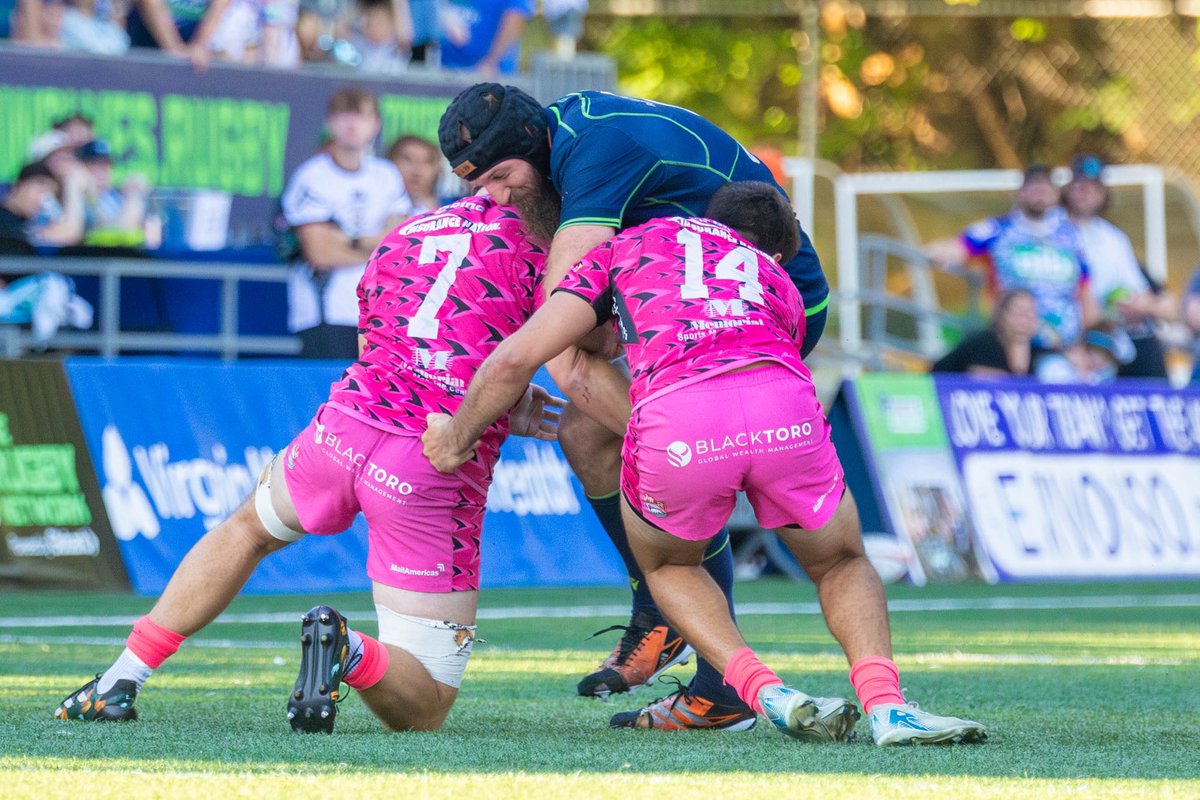 Melissa Levin Photography (@mellevinphoto) on Twitter photo Seattle Seawolves vs Miami Sharks. This was an exciting game that took us all the way to the playoffs! <a href="/rugby100club/">Rugby100club</a> <a href="/miasharksrugby/">Miami Sharks Rugby Club</a> <a href="/StarfireSports/">Starfire Sports</a>
๐ธ <a href="/SeawolvesRugby/">Seattle Seawolves Rugby</a> <a href="/usmlr/">Major League Rugby</a> Seattle Seawolves vs Miami Sharks. This was an exciting game that took us all the way to the playoffs! <a href="/rugby100club/">Rugby100club</a> <a href="/miasharksrugby/">Miami Sharks Rugby Club</a> <a href="/StarfireSports/">Starfire Sports</a>
๐ธ <a href="/SeawolvesRugby/">Seattle Seawolves Rugby</a> <a href="/usmlr/">Major League Rugby</a>