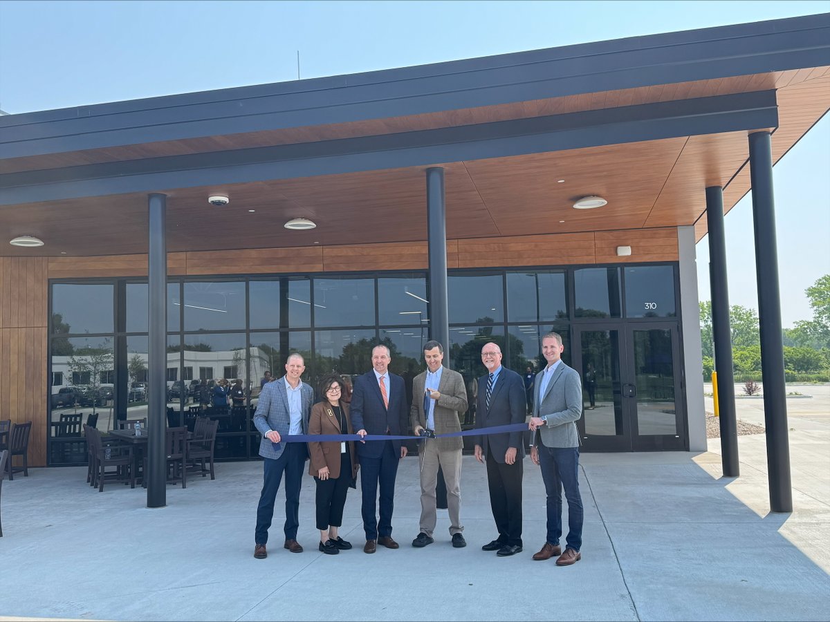 Iowa Renewable Fuels Association (@iowafuel) on Twitter photo Congrats to <a href="/Chevron/">Chevron</a>/<a href="/REGbiofuels/">Chevron Renewable Energy Group</a> for the opening of their new Ames Technology Center this morning. Great to see state and local leaders out in support including <a href="/MikeNaigIA/">Mike Naig</a>, <a href="/DebiDurham/">Debi Durham</a>, State Senator Kara Warme, & State Senator Jesse Green! Congrats to <a href="/Chevron/">Chevron</a>/<a href="/REGbiofuels/">Chevron Renewable Energy Group</a> for the opening of their new Ames Technology Center this morning. Great to see state and local leaders out in support including <a href="/MikeNaigIA/">Mike Naig</a>, <a href="/DebiDurham/">Debi Durham</a>, State Senator Kara Warme, & State Senator Jesse Green!