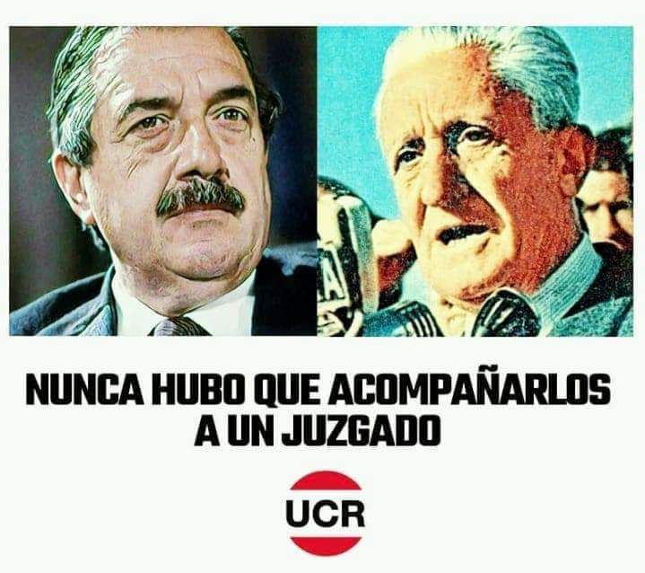 No somos lo mismo. Que se haga justicia.