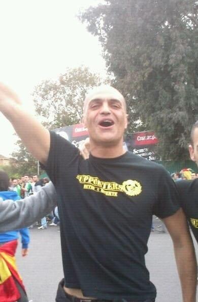 1986Oficial's tweet image. Toda tu vida luchando por lo que creías, así te has ido, luchando hasta el final.
Que tu Cristo de la Salud te acoja en su gloria.
BENSON Descansa en paz.