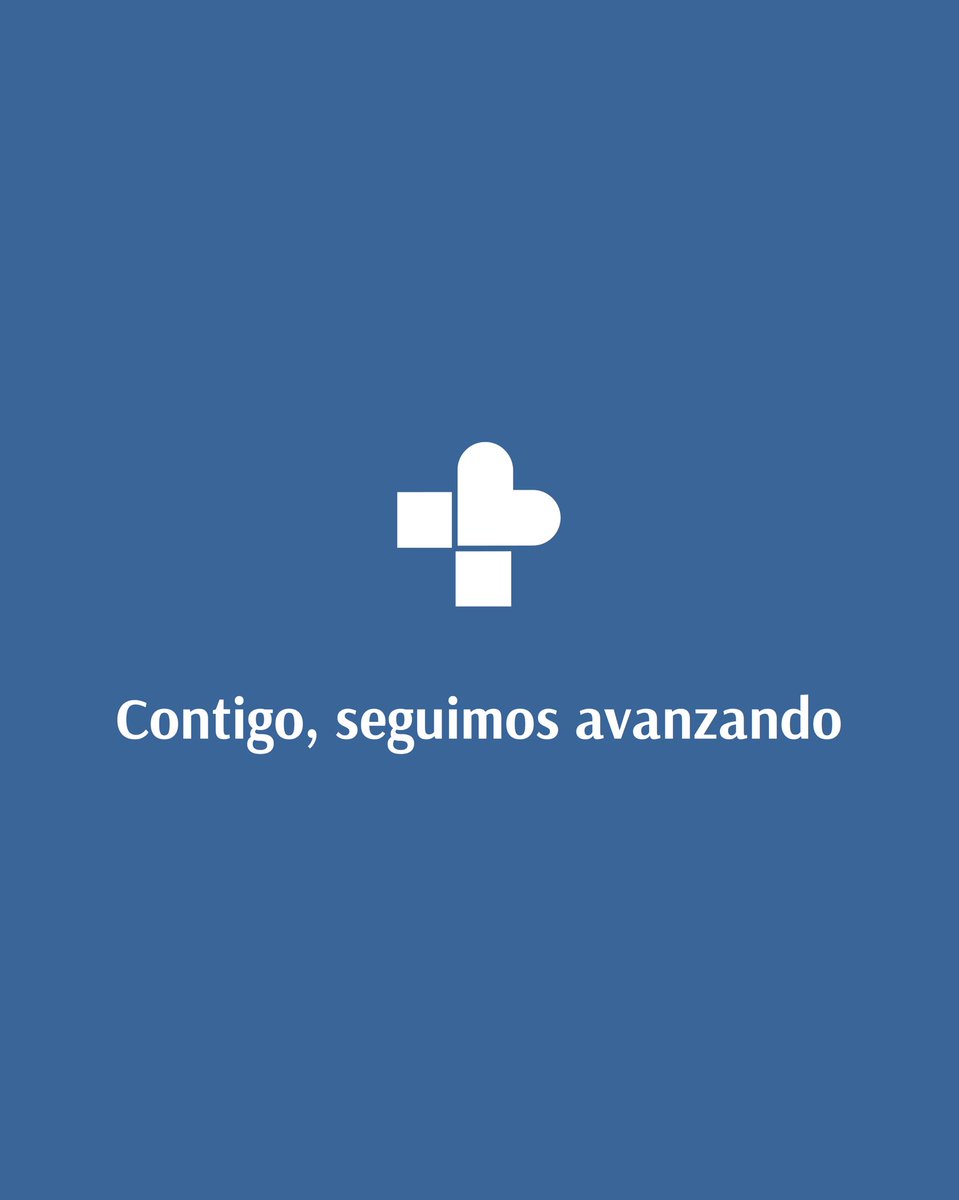 Contigo seguimos avanzando tweet media