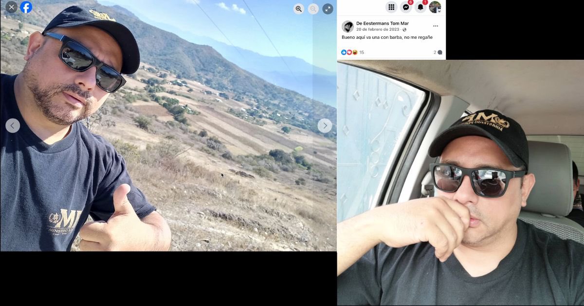 Marcus Conrad De Eestermans Tomás <a href="/m_eestermans/">Eestermans 🇬🇹 🇳🇱</a> de la Dirección de Investigaciones Criminalísticas (Dicri) del <a href="/MPguatemala/">MP de Guatemala</a> difama, calumnia e injuriar a periodistas

Con <a href="/marvindelcid/">marvindaviddelcid</a> contamos cómo comparte contenidos de los #NetcenterCriminales  

➡️bit.ly/3ZobqCe