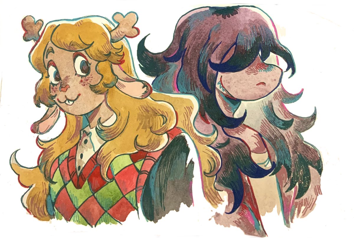 More deltarune doodles