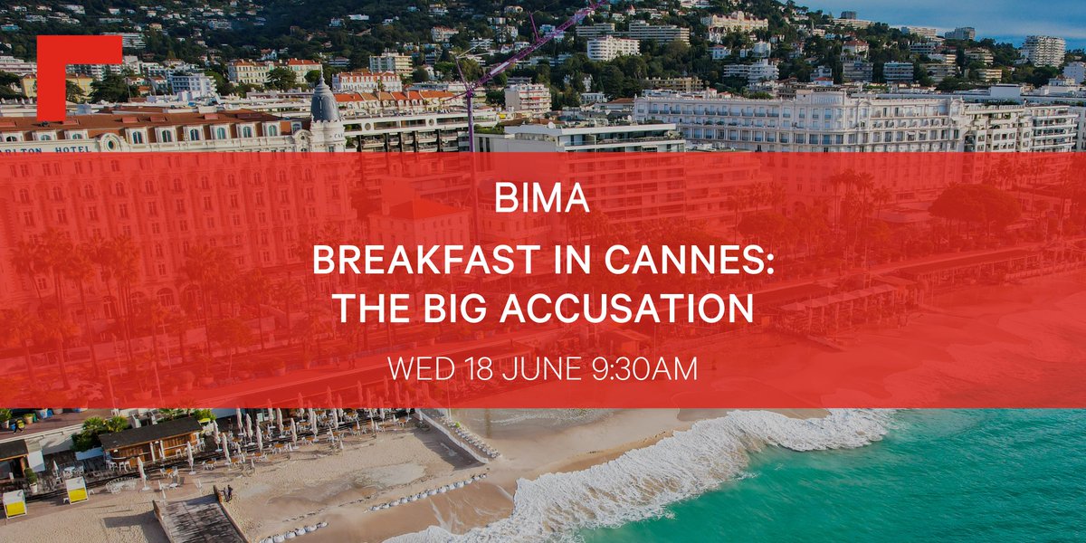 Is digital advertising fuelling online misogyny?

Join us at the Empowerment Café in #Cannes2025 for a powerful discussion on how figures like Andrew Tate are shaping young people’s views on masculinity, women &amp; social values: bima.co.uk/events/bima-x-…

#SHIMA #BIMABreakfast