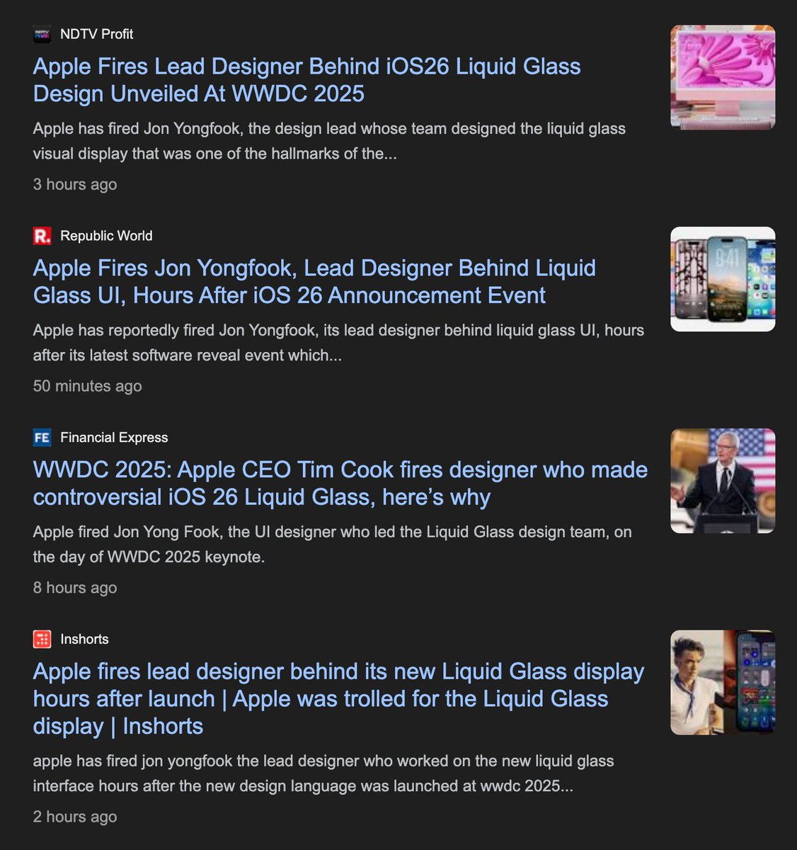 Want a reason not to trust legacy media?

They believed this tweet by <a href="/yongfook/">Jon Yongfook</a> 🤣🤣