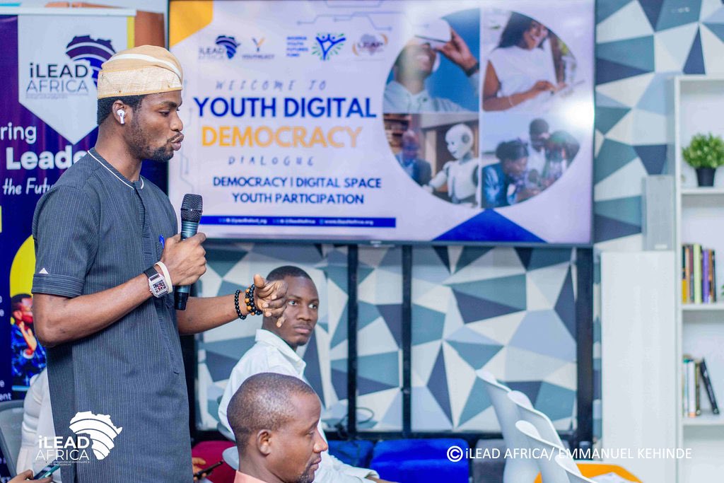 ilead4africa's tweet image. As Nigeria approaches Democracy Day, We reaffirms our commitment to strengthening democracy through #civictech, #opengovernance, &amp;amp; empowering citizens &amp;amp; youth to actively participate in governance &amp;amp; demand transparency across all levels.

#iLeadAfrica #DemocracyDayNigeria