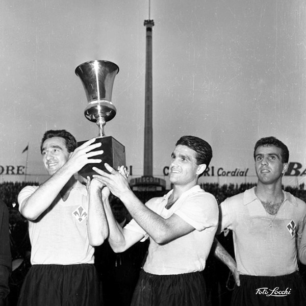 #OnThisDay nel 1961 📅
Coppa Italia 🏆

[📸 ©️ Archivio Foto Locchi ]
#Fiorentina