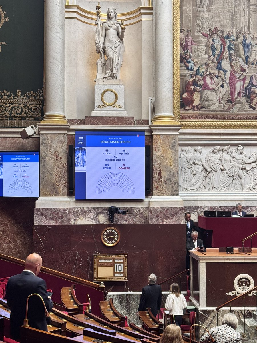 Une avancée majeure et nécessaire pour la profession infirmière  et l’accès aux soins: la ppl sur le métier infirmier est définitivement votée.