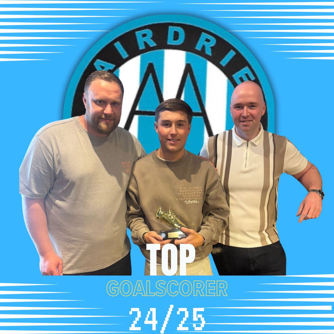 Airdrie Albion tweet media