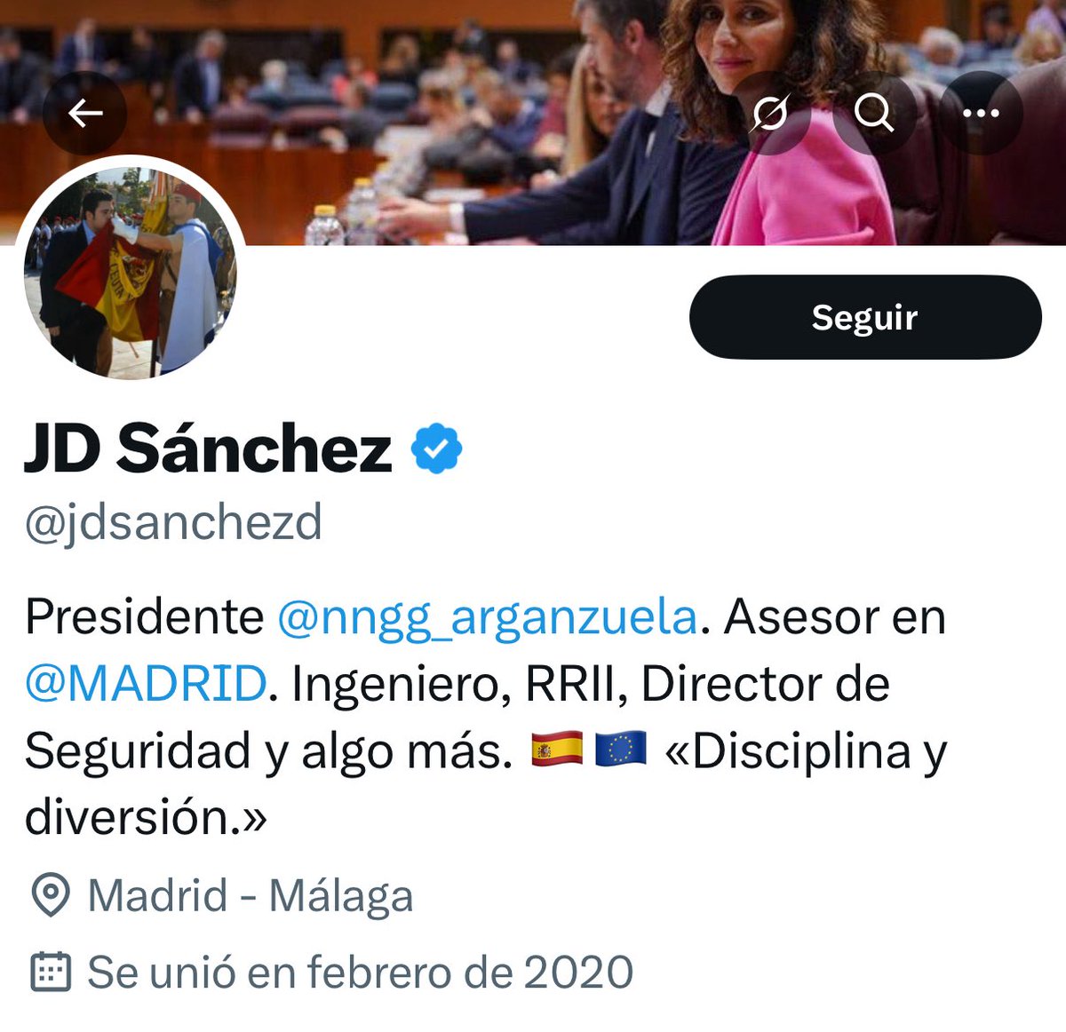Evidentemente, va a escuchar a Mari Carmen a Vega Mestanza. Pero a tiempo parcial. 

No vaya a ser que se enteren de que defiende lo que su propio partido quiere eliminar.

El PP en su máximo esplendor