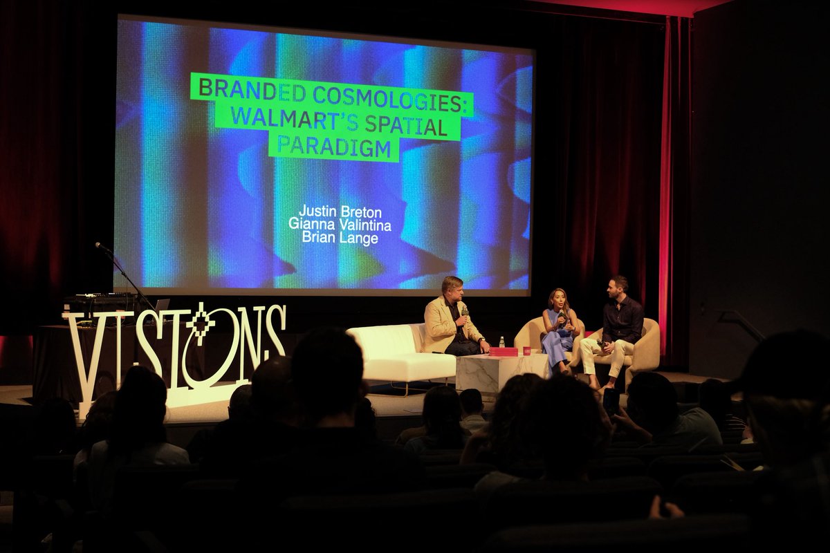 At VISIONS, we’re discussing how Walmart and Spatial are teaming up to connect with their consumers through gaming and emerging mediums.