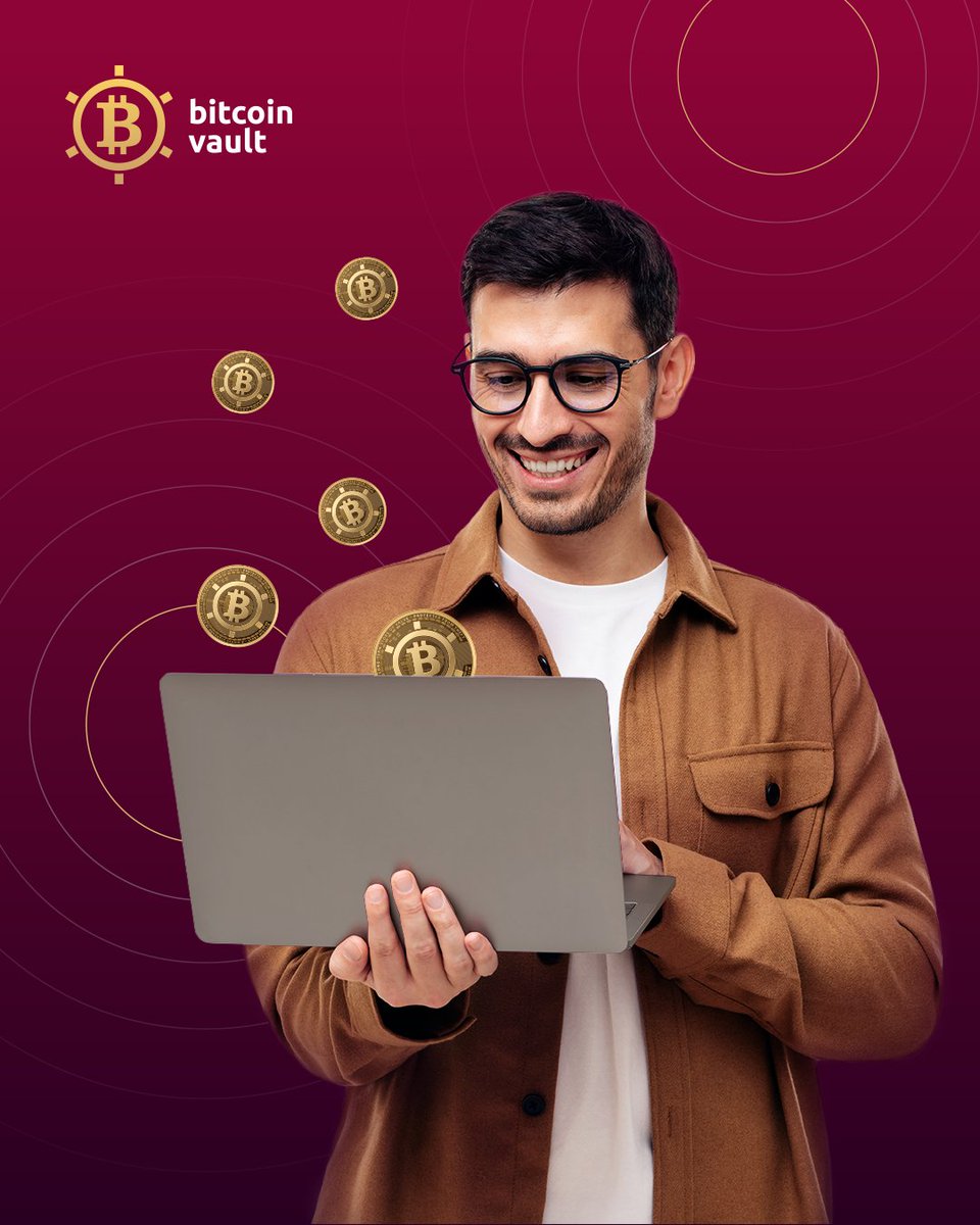 Bitcoin Vault tweet media