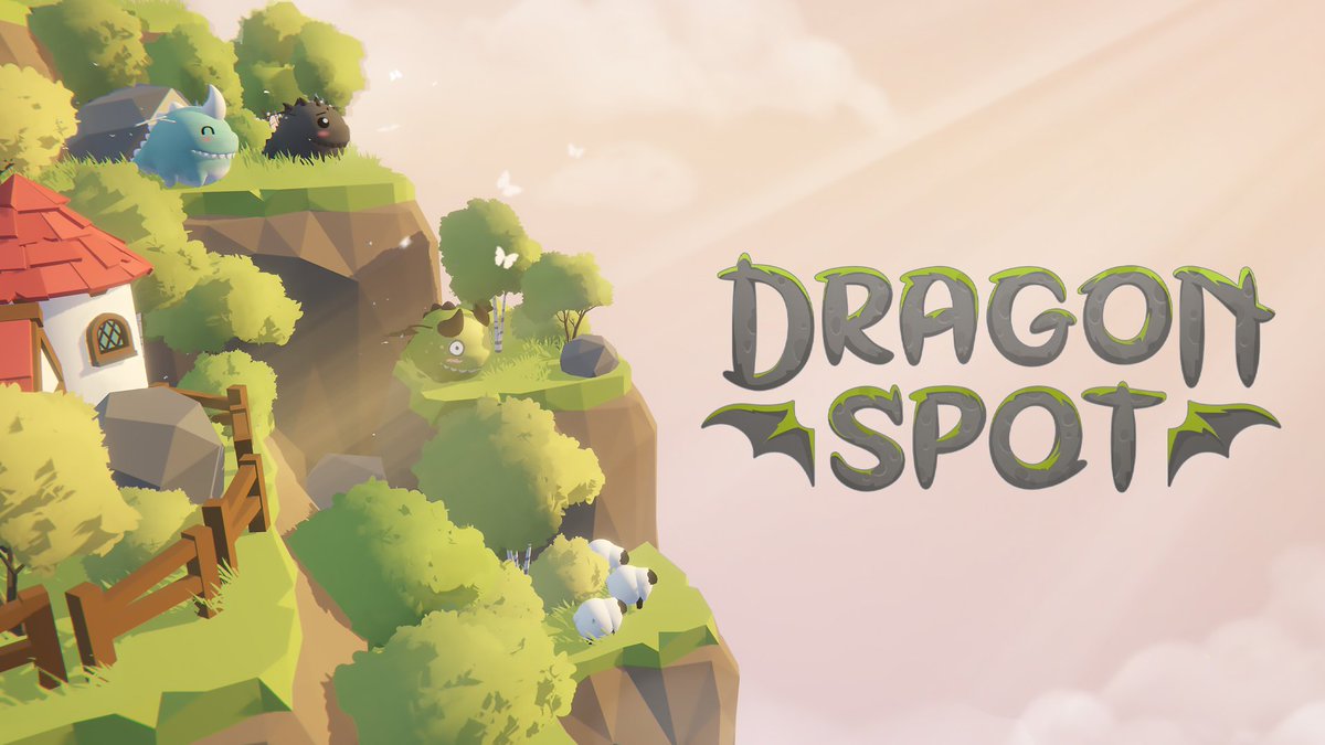 🏝A good friend of ours has released a demo of his game for the Next Fest! Check out Dragon Spot - a cozy puzzle where you create islands!

store.steampowered.com/news/app/12723…

 #videogames #rts #indiedev #TrailerTuesday