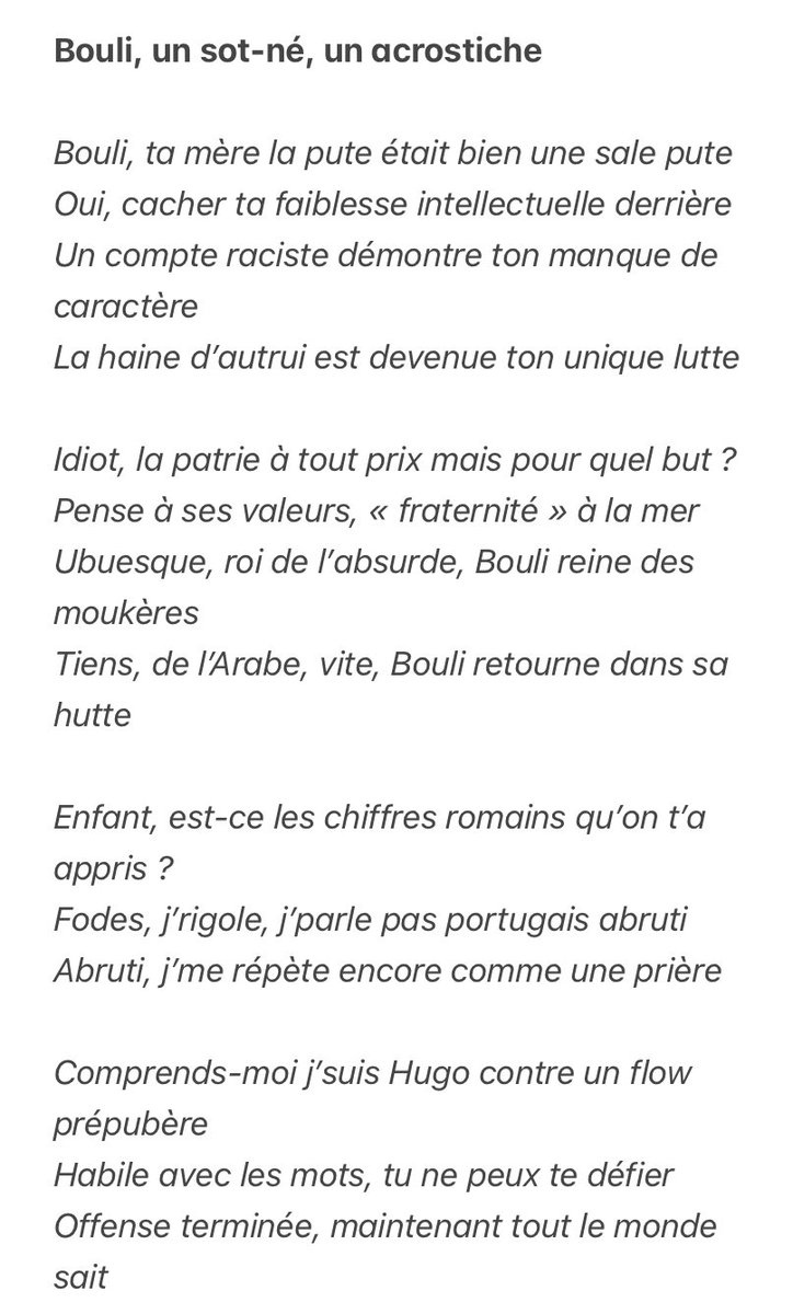 Kothebroy's tweet image. Puisque tu aimes les rimes, je t’offre ce poème à la française comme tu l’aimes, dans sa forme la plus pure avec un sonnet. Bonne lecture