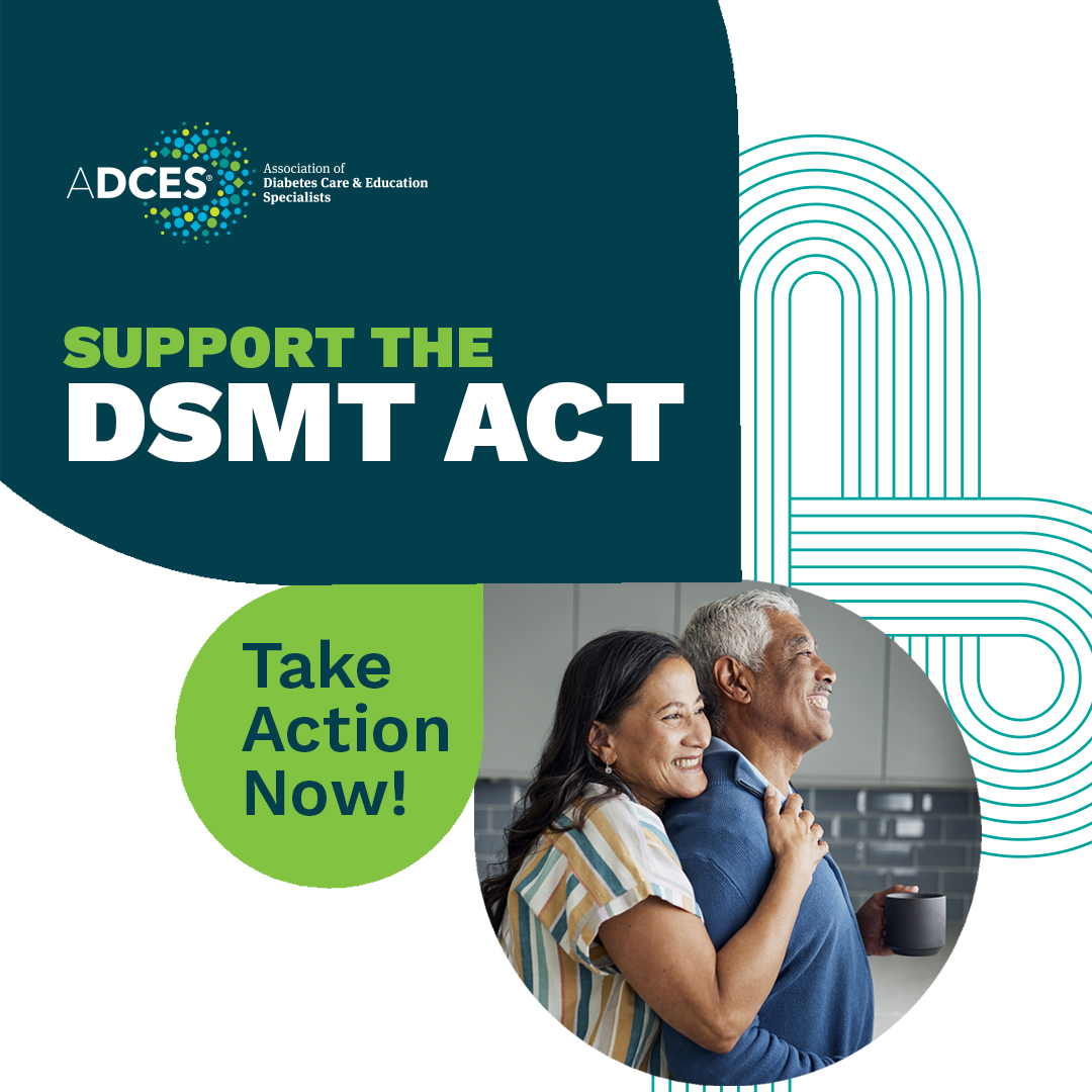 New bipartisan legislation would expand access to Diabetes Self-Management Training for Medicare beneficiaries! The Expanding Access to DSMT Act reduces costs and improves outcomes. Learn more: bit.ly/3Tg0umB
#DSMTAct #DiabetesEducation #DiabetesAdvocacy