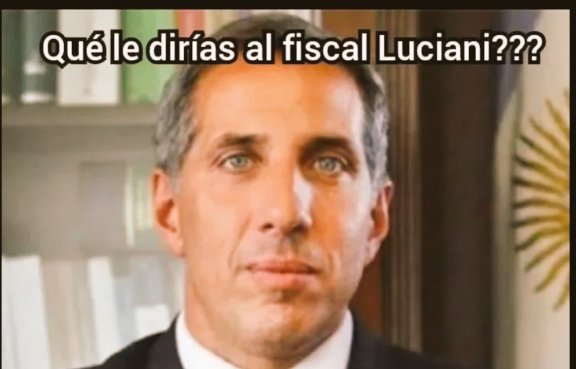 ddelisaravia's tweet image. Gracias fiscal Luciani por hacer #justia por un pueblo vapuleado, ultr4jado, empobrecido. Gracias!