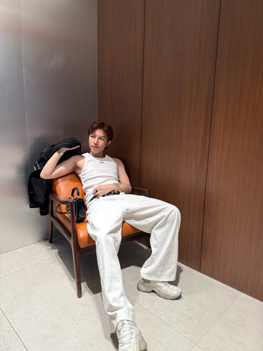 Skin from the Gods, hair down back.