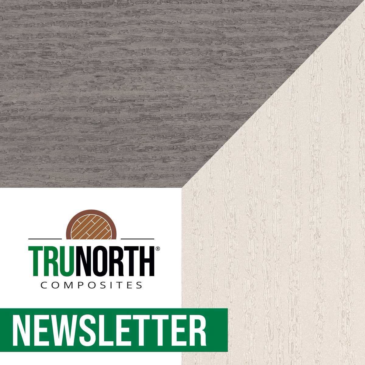 📰 Our June Newsletter is here!

Catch up on the latest updates, products, and tips from TruNorth.

📲 Read it now — link in bio!

#TruNorthDecking #Newsletter #JuneUpdates #DeckingNews #CanadianMade #LinkInBio
