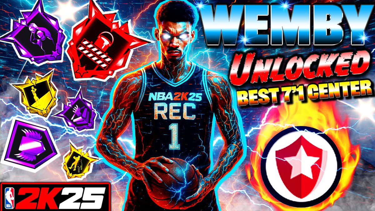 travisjay2k's tweet photo. JUST DROPPED ๐ฅ
A 7โ1 DEMIGOD CENTER BUILD that plays both ends like a cheat code ๐ค
โข Hall of Fame Defense
โข Smooth shooting from deep
๐ Watch full breakdown: https://t.co/DrrPNSB4Bq via @YouTube
#NBA2K25 #2K25CenterBuild #PaintBeast #DemigodBuild #2KCommunity #BestBuild2K25 https://t.co/NA0A48ZtVT