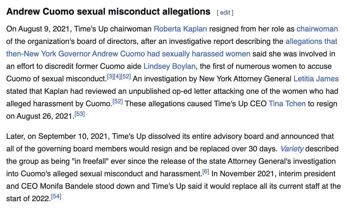 I'll take a mayor who wears a Timex over a mayor who coopted Time's Up to retaliate against the women he sexually harassed