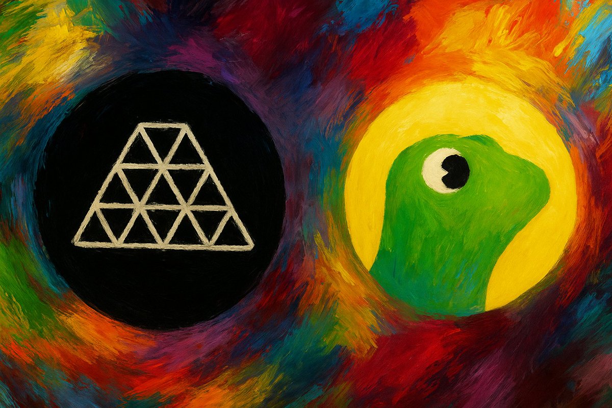 🗞️We have just applied for our <a href="/coingecko/">CoinGecko</a> listing!

The team is in final preparations for <a href="/arte_rea/">ReA! Arte</a> in Milano next week! 

We are introducing $ARTS to a live audience and having a live demo of our infinite canvas🖼️. If you are in Milano, feel free to join and be one of the first,