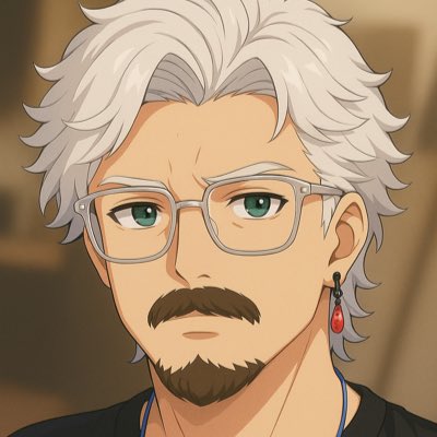 doc_bex's tweet image. #NewProfilePic