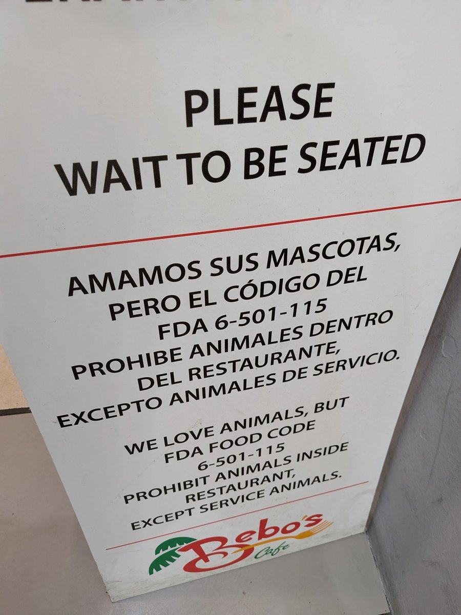 Como tiene que ser.