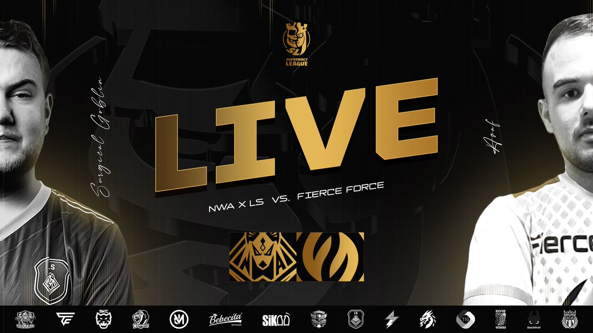 🔴 𝐏𝐋𝐀𝐘𝐎𝐅𝐅𝐒 𝐋𝐈𝐕𝐄 - 𝐌𝐀𝐓𝐂𝐇 𝟑
🎯 𝐖𝐄𝐄𝐊 𝟐 - 𝐑𝐎𝐔𝐍𝐃 𝟏

🔥 ONLY ONE WILL REACH THE GRAND FINAL! 🔥
Two rosters packed with titans, both with a path marked by resilience, dominance, and heart. They've earned their spot among the best… but only one will fight